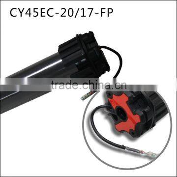 CY45EC-20/17-FP Tubular Motor