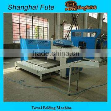 Industrial used automatic tower folding machine