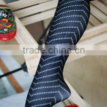 40D Hot Girls Pantyhose Fishnet Tights photo-4