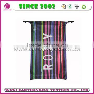 heat transfer printing microfiber goggle pouch