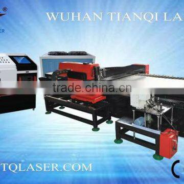 Laser cutting machine for mild steel plate 620W yag