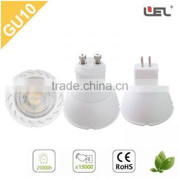 LED Spot Light GU10 3W 220-240VAC With High Quality and Best Price Produced by LEL Manufacturer photo-6