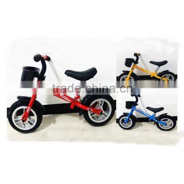 Wholesale Hot selling Kids Steel Balance Bike for children