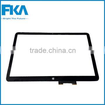 New Grade A 15.6 Inch lcd touch glass digitizer TOP15I46 V0.3 For HP X360 Touch Panel