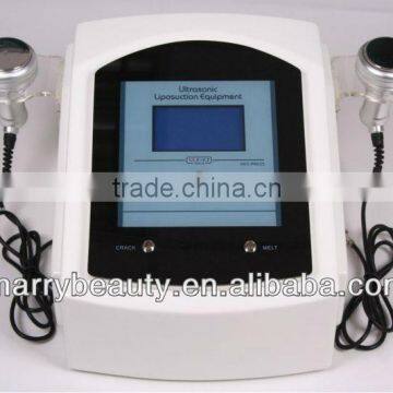 2013 New Arrival Ultrasonic Liposuction 5 In 1 Cavitation Machine Cavitation RF Slimming Machine Body Slimming