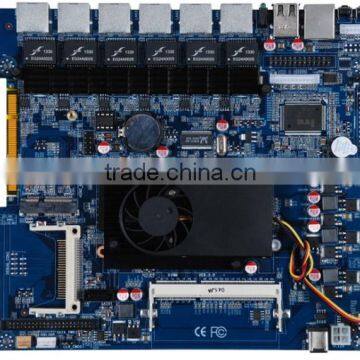 Cheap 1U 19'' Industrial Chassis With 6 Lan Slots, Intel ATOM D525, ROS, WAYOS, Love, 100, Panabit,, RIPPLEOS, OPENWRT, Bithigh photo-5