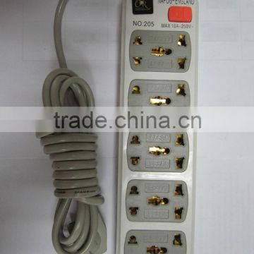 High Quality Electric Extension Socket NO.205