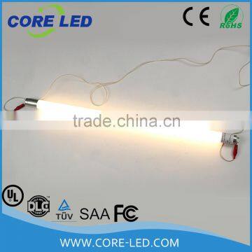 Hot sale High Brightness 18W T8 LED Glass Tube Perfectly Replace CFL