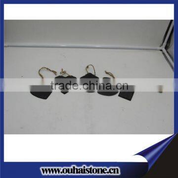 The Creative Cut Edge Set of 4 Slate Stone Plant Labels Wholesale photo-6