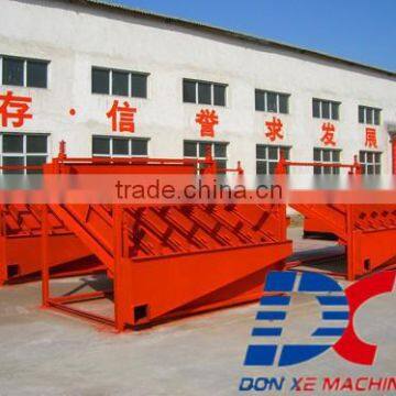 Recovery water machine Dewatering Sieve