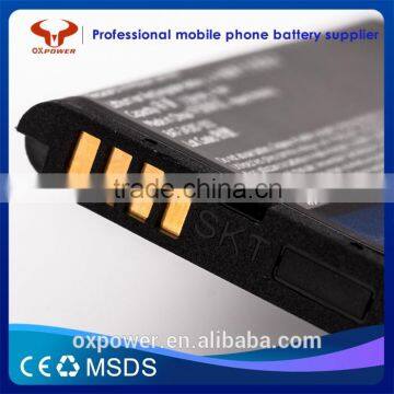 Guangzhou Professional Factory for Blackberry Mobile Phone Battery 8520 1150mah Quality Choice photo-6