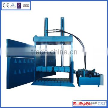 high quality hydraulic car tire recycling machine