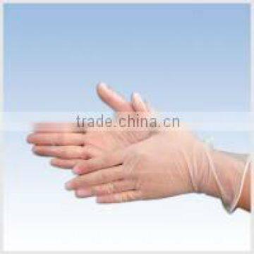 AQL1.5 Vinyl PVC medical Gloves Examination/Exam Gloves                        
                                                Quality Choice