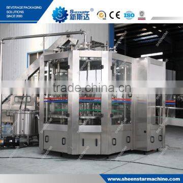 hot sale 300bph automatic 5gallon filling machine