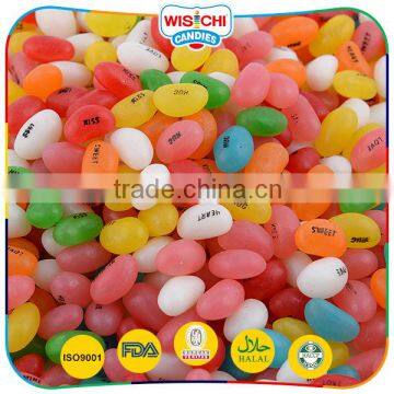 Lovely Fruit Flavor Sweet Yummy Taste Custom Jelly photo-2