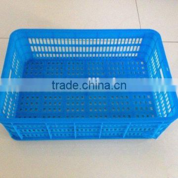 New Products On China Market Shanghai Factory Custom Plastic Crate