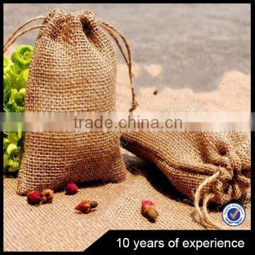 Wholesale eco-friendly jute bags 2015