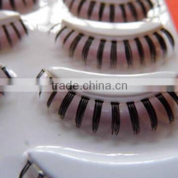 professional synthetic false eyelash & hot-selling fake eyelash