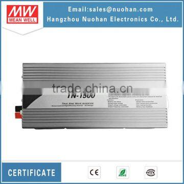 Mean Well UL CE CB TUV 230vac 1500w Pure Sine Wave Inverter With Solar Charger 1500w Inverter photo-2