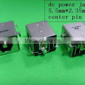 2.35mm dc power jack for Fujitsu Siemens: Amilo 1650