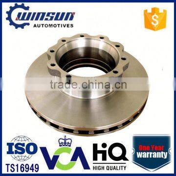 Man Tga&Tgl Truck Spare Parts,Truck Brake Disc With OE No 81508030054