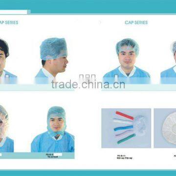 Disposable Non woven doctor cap