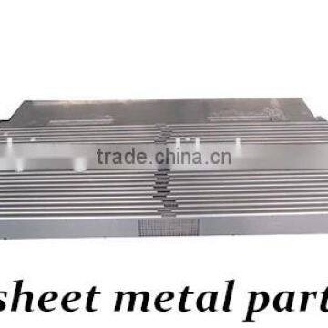 Truck body for OEM laser cut sheet metal with bending, sheet metal with tapping,truck sheet metal parts