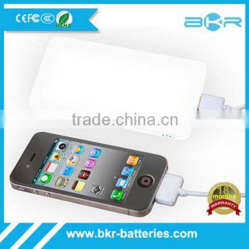 4800mAh Power Bank Portable Charger External Battery Pack Power Bank for Apple IPhone/iPad/Samsung Galaxy and Other Cell Phones