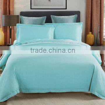 cottn or microfiber blue Bed Set - blue