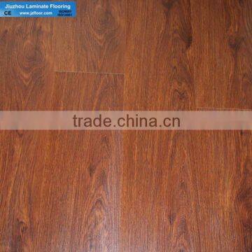 cheap little embossment laminated flooring 9605