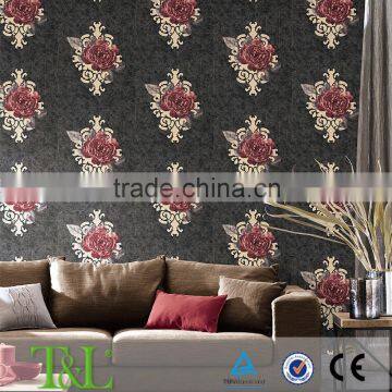 Elegant Flower Wallpaper & Korean Wallpaper photo-2