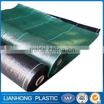 woven plastic weed mat,weedmat for farm,greenery pp groundcover