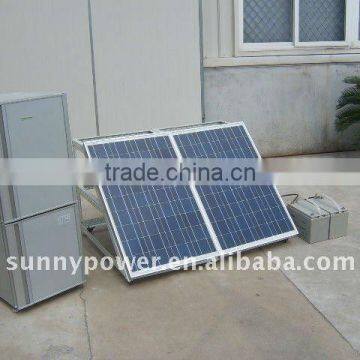 DC 12V/24V solar DC compressor refrigerator solar freezer