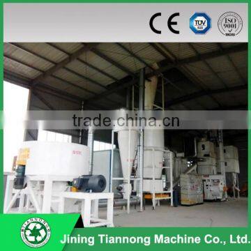 Straw Pellet Line Wood Pellet Production Line Pellet Line