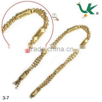 Fashion Imitation Jewelry Different Size and Style Brass Chain