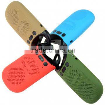 2016 New design bluetooth speaker wireless outdoor bluetooth speaker