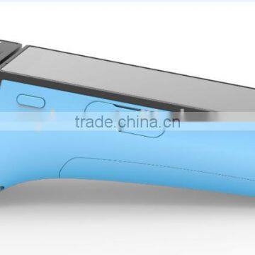 Android POS Terminal , Android Handheld POS Terminal With Printer photo-2