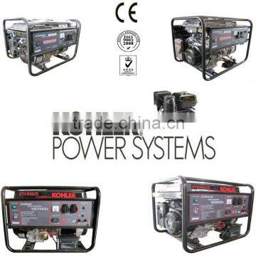 powered by KOHLER Gasoline generator 2kW BK2900