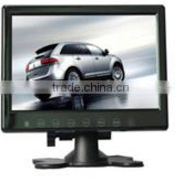 7 inch lcd rear view car back up dashboard monitor