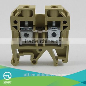 screw terminal block SAK6EN Weidmuller Terminal Blocks Connector 6mm UL