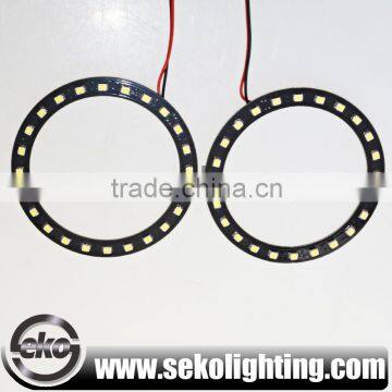 3528 smd halo ring,12v led ring light,circular led light