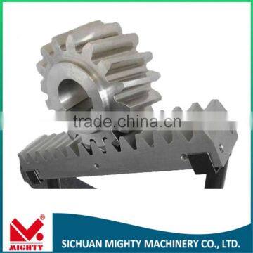 High Quality CNC Steel Gear Rack M0.5