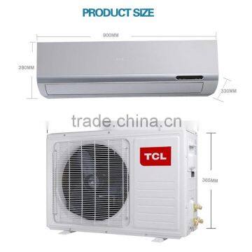 TCL Air conditioner 110V or 220V Hanging double temperature air conditioner energy saving frequency conversion air conditioning