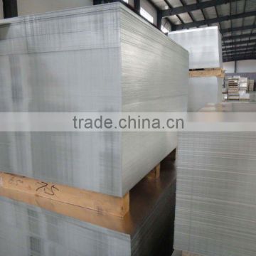 high quality aluminum closure sheet