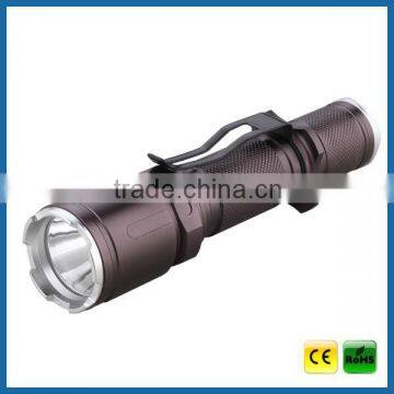 High Power Led Flashlight/ Gree Flash Light Torch