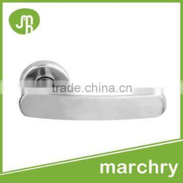 MH-0367 Stainless Steel Lever Single Side Door Handle