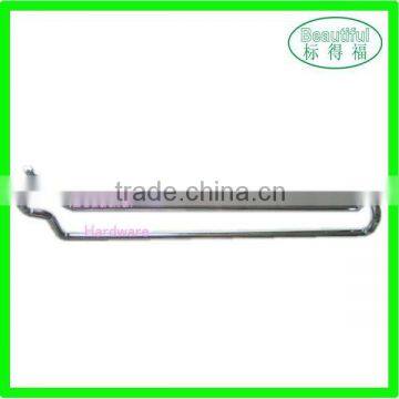 Chrome plating peg board hook