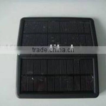 Solar charger (GF-S-H6550) (solar power/portable solar charger)