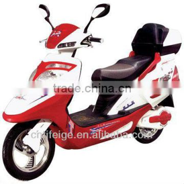 fashion red mobility scooter 16" 500W adult electric scooters