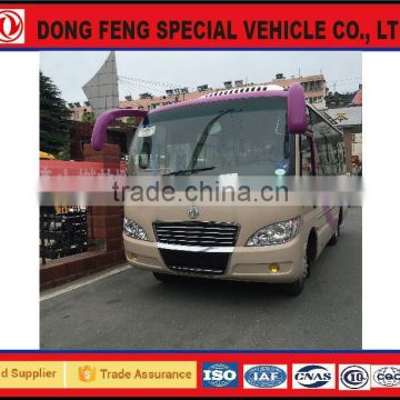 City bus for sale Dongfeng Mini Van Bus/van truck made in china manufacturingEQ6607LT 6-7m mini bus for sale